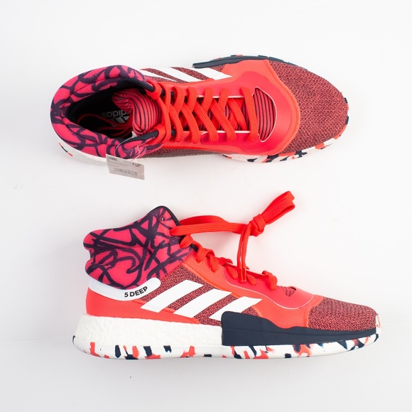 NEW Adidas Marquee Boost G27737 John Wall - Picture 3 of 8